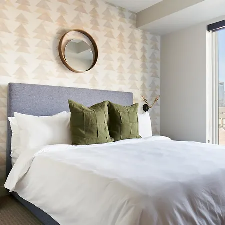 Sonder At Vicinity Aparthotel Minneapolis Exterior photo